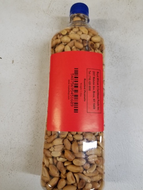 Peanuts  Roasted Nigerian Peanut