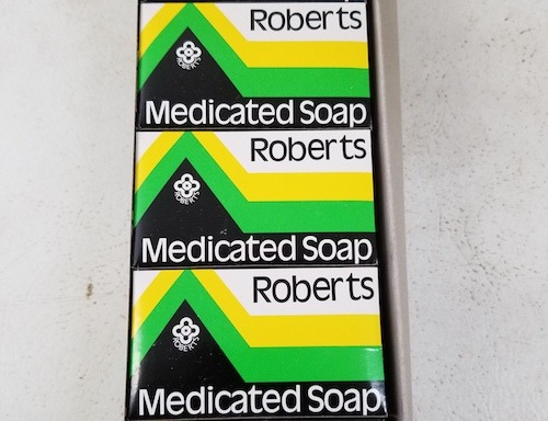 Roberts Medicated Soap