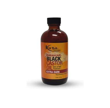 Kuza Jamaican Black Castor Oil Extra Dark 4oz