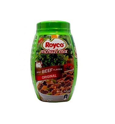 ROYCE SPICY BEEF MCHUZI MIX