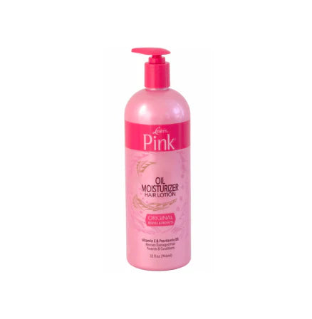 Luster's Pink Oil Moisturizer Hair Lotion