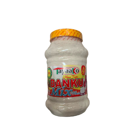 Tayaako Banku Mix 1kg