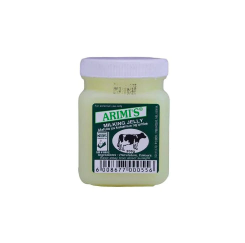 Arimi's Milking Jelly 200g