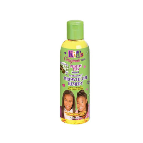 Africa's Best Kids Originals Growth Oil Remedy 8z