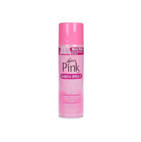 Luster's Pink Sheen Spray 15.5oz