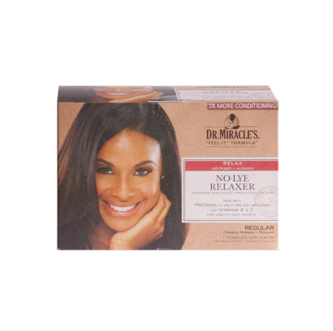 Dr. Miracle's Relaxer 1app