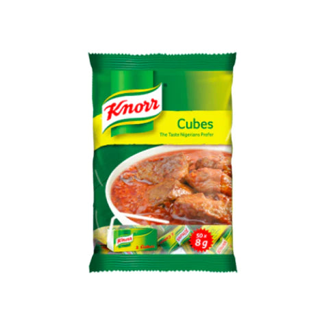 Knorr Beef Cubes 8g x 50 cubes