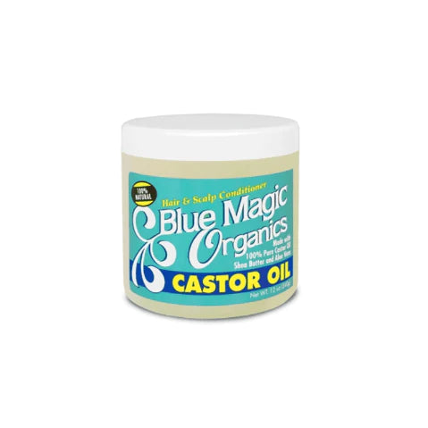 Blue Magic Originals Castor Oil 12oz