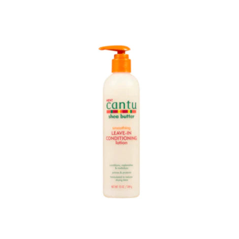 Cantu Shea Butter Leave-in Conditioning Lotion 10z