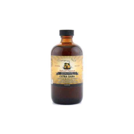 Sunny Isle Extra Dark Jamaican Black Castor Oil 8oz