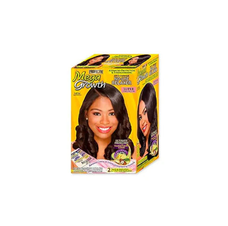 Profectiv Mega Growth No Lye Relaxer 2-APP Super