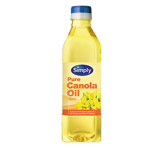 CANOLA  OIL