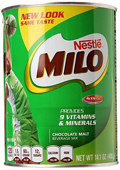 Singapore Nestle Milo 1.5 kg