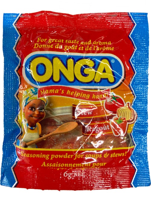 Onga Stew Seasoning (1 Big Sachet)