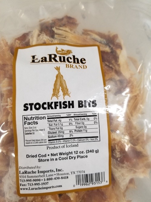 Stockfish Bits