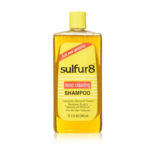 Sulfur8 Medicated Shampoo