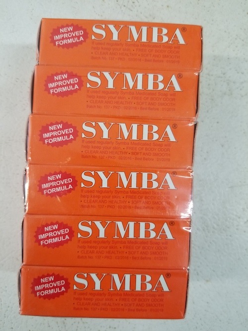 Symba Medicated Soap