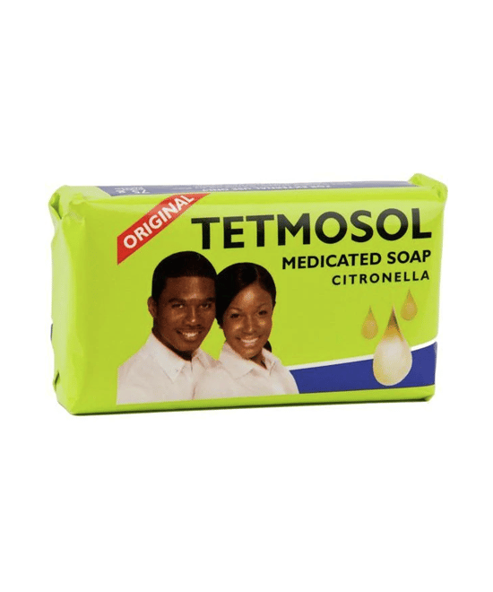 Tetmosol soap (medicated) 75g x 1