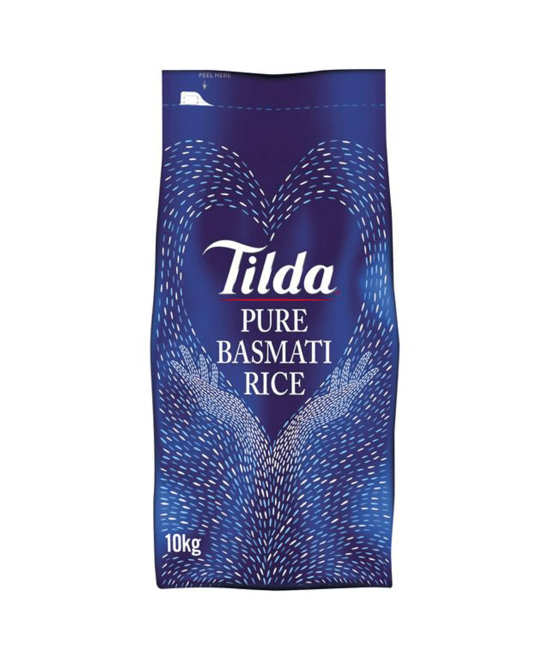 Tilda Pure Basmati 5kg