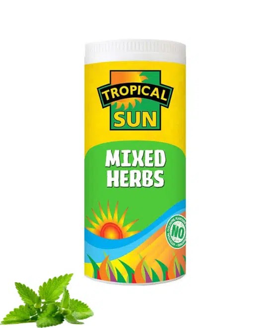 Mixed Herbs  Tropical Sun