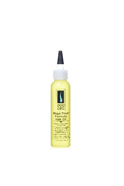 DOO GRO - Mega Thick Formula Hair Oil