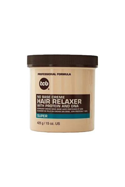 TCB RELAXER NO BASE CREME SUP