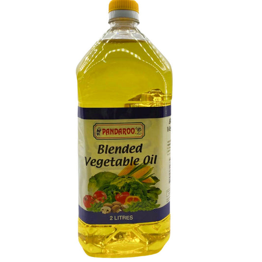 BLENDED VEGETABLE OIL