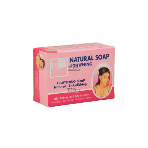 H20 Jours Natural soap Lightening 225g