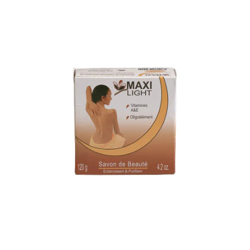 Maxi Light Soap 120g