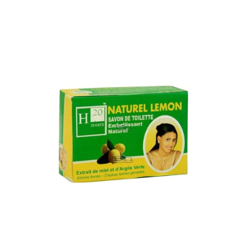 H20 Jours Natural soap Lemon 225g