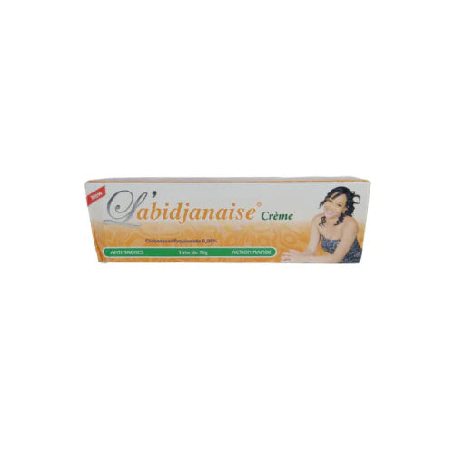 Labidjanaise Cream 50g