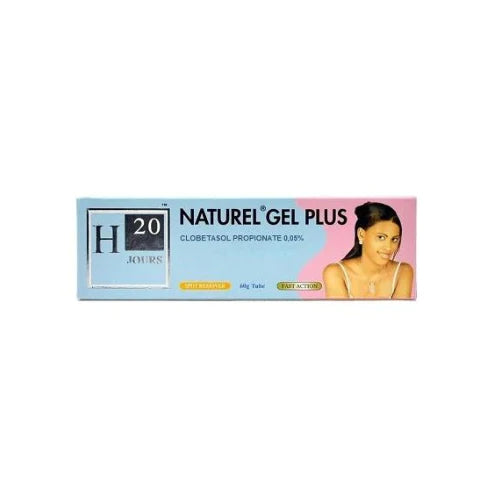 H20 Jours Natural Gel Plus 50g