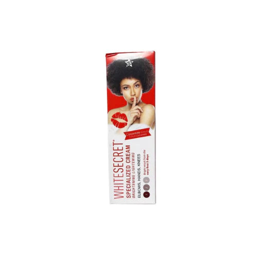 White Secret Lightening Cream 70g