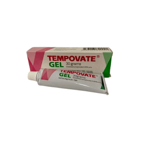 Tempovate Gel 30g