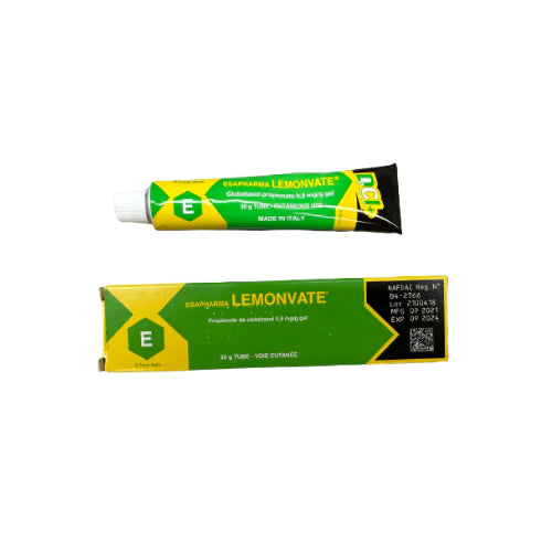 Lemonvate Cream 30g