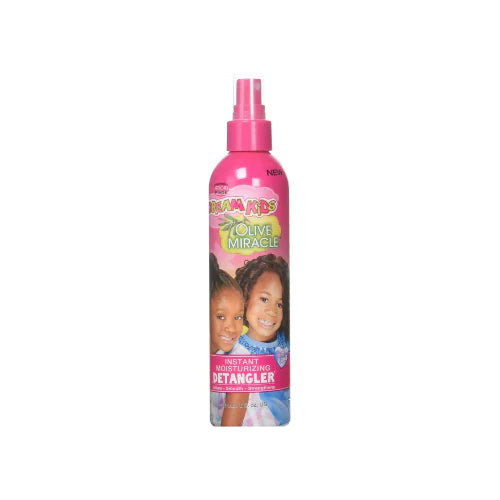 African Pride Dream Kids Olive Miracle Detangler 8oz