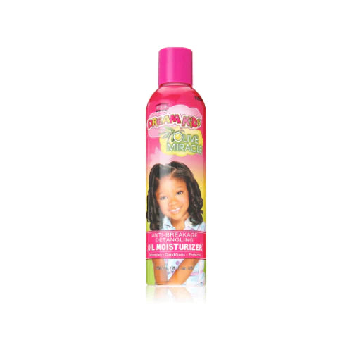 African Pride Dream Kids Olive Miracle Oil Moisturizer 8oz