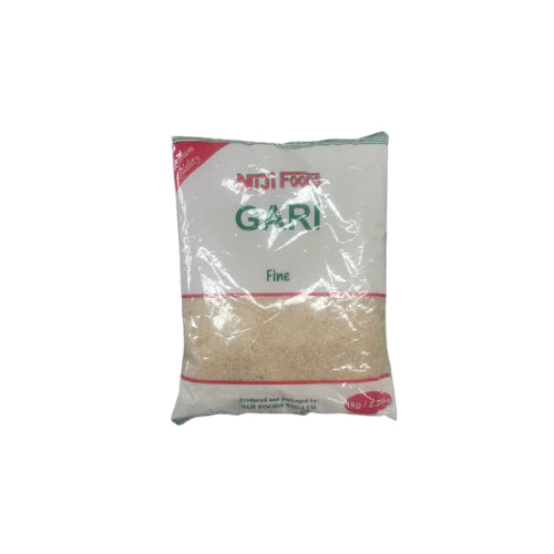 Niji Foods Gari 1kg