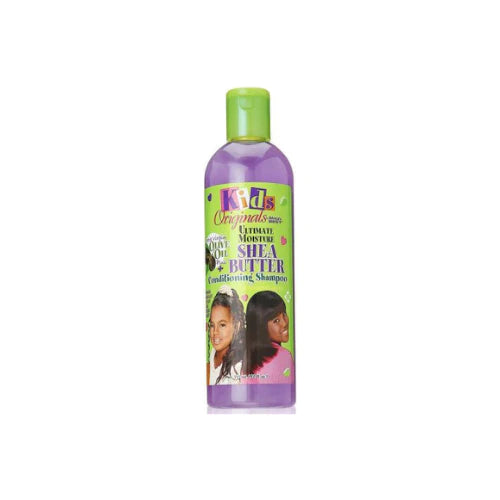 Africa's best Kids Organics Shea Butter Conditioning Shampoo 12oz