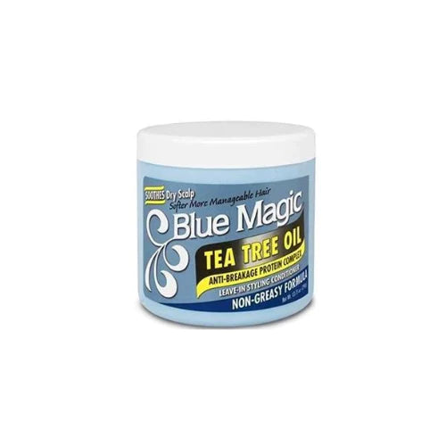 Blue Magic Tea Tree Oil 12oz