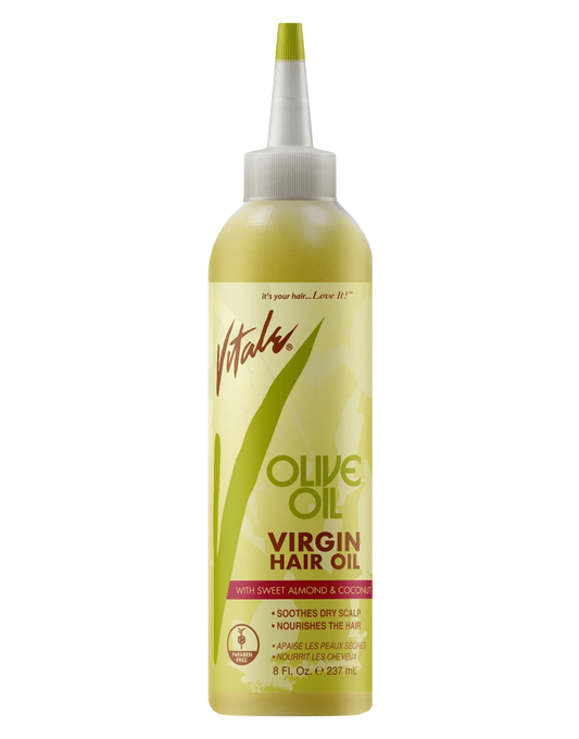 Vitale - Olive Oil Virgin Hair Oil