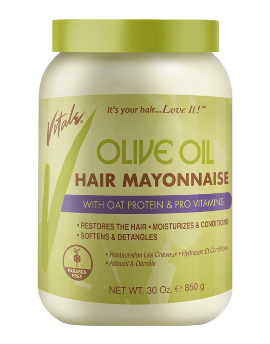 Vitale - Olive Oil Hair Mayonnaise