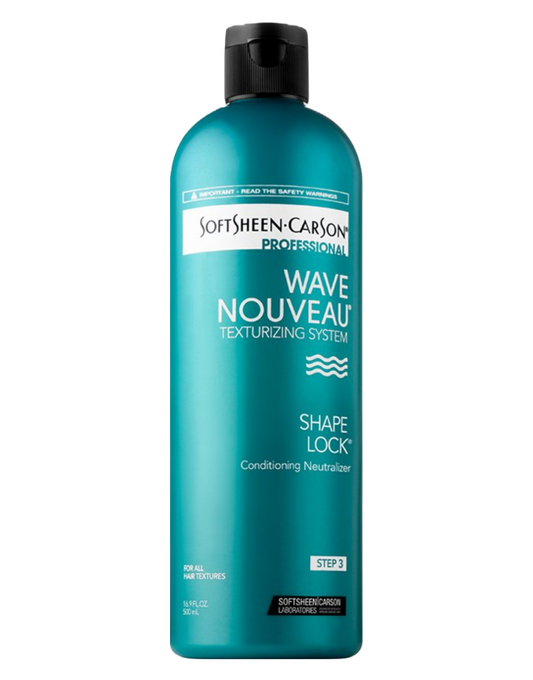 SoftSheen Carson Professional - Wave Nouveau Shape Lock Conditioning Neutraliser