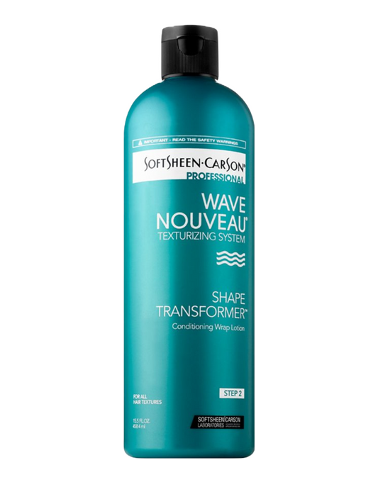 SoftSheen Carson Professional - Wave Nouveau Shape Transformer Conditioning Wrap Lotion