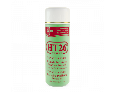 HT26 Paris transparence intensive purifying emulsion