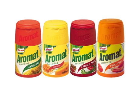 AROMAT NATIONAL TASTE SEASONING