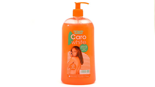 Caro White Lightening Shower Gel 1000ml / 33.8 oz