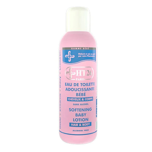 HT26 Paris softening baby lotion