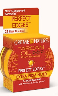 Creme of Nature - Argan Oil Perfect Edges