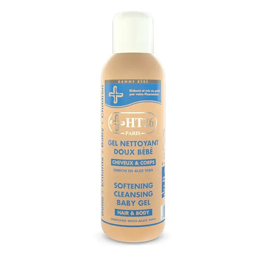 HT26 Paris soothing cleansing baby gel